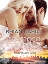 Imagen de portada para No More Talking
